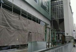 上海八佰伴最新爆料,揭秘神秘项目，未来商业格局再升级
